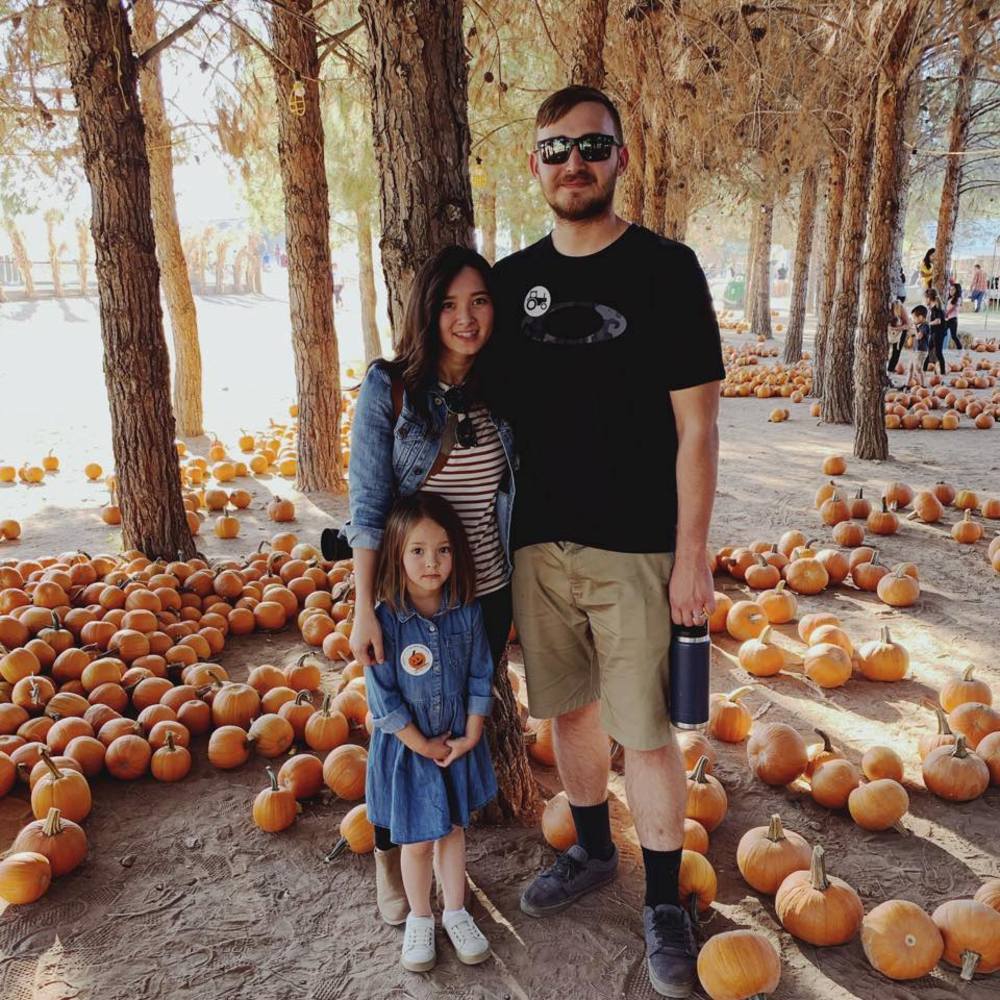 Meet your Posher, Katina